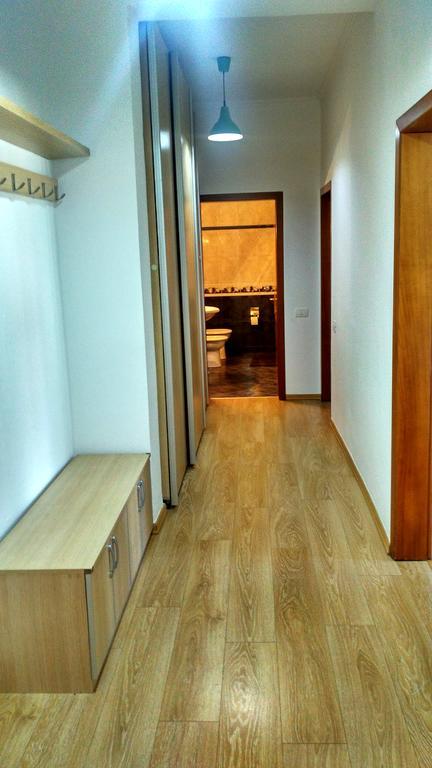 Ecoart Apartments Tirana Exteriör bild
