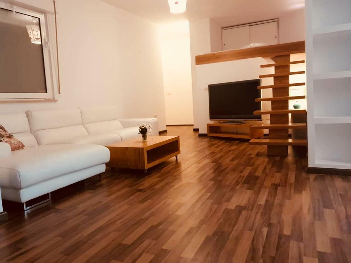 Ecoart Apartments Tirana Exteriör bild