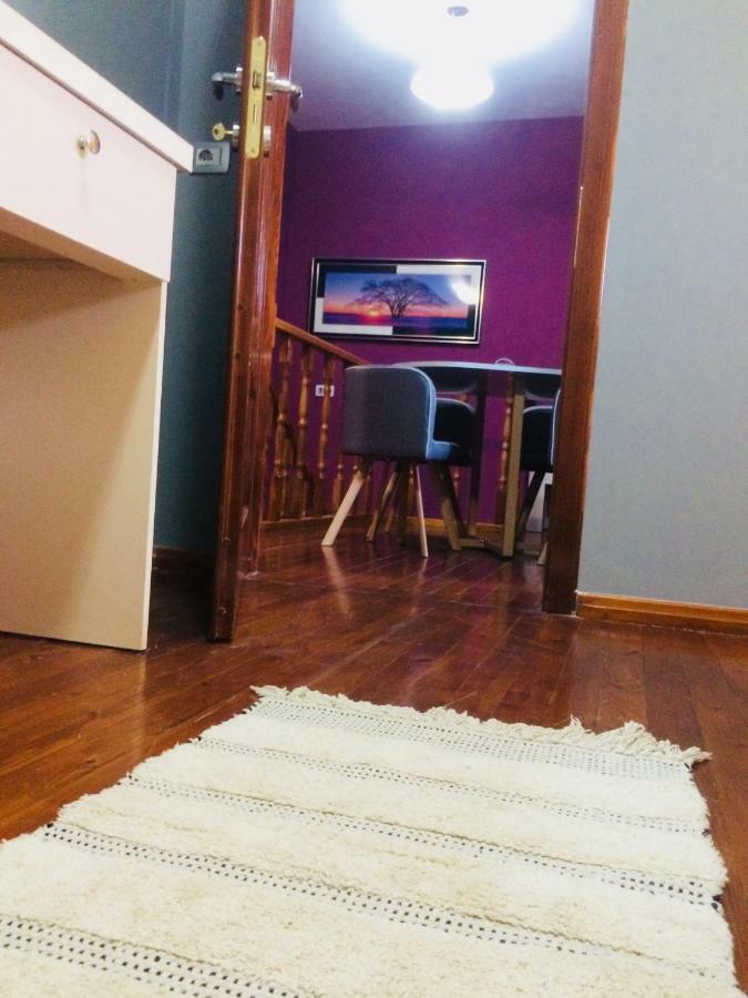 Ecoart Apartments Tirana Rum bild